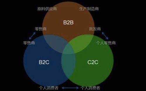 全球電子商務b2b,b2c,c2c主要的代表網(wǎng)站有哪些