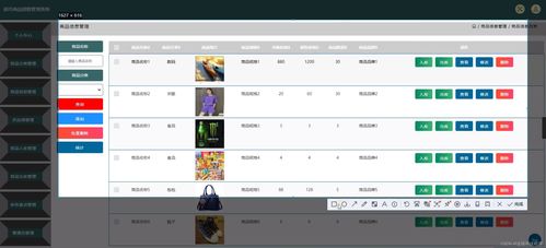 畢設項目 超市商品銷售管理系統 jsp java springmvc mysql mybatis