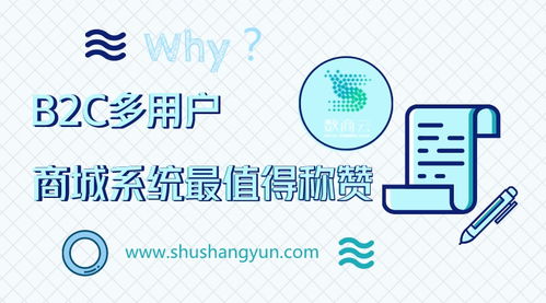 為什么說b2c多用戶商城系統(tǒng)最值得稱贊