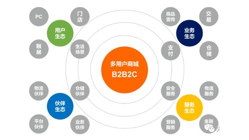 企業(yè)多用戶商城 b2b2c 平臺建設(shè)與運(yùn)營解決方案 附ppt全文