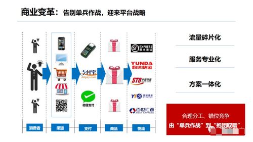 企業(yè)多用戶商城 b2b2c 平臺建設與運營解決方案 附ppt全文